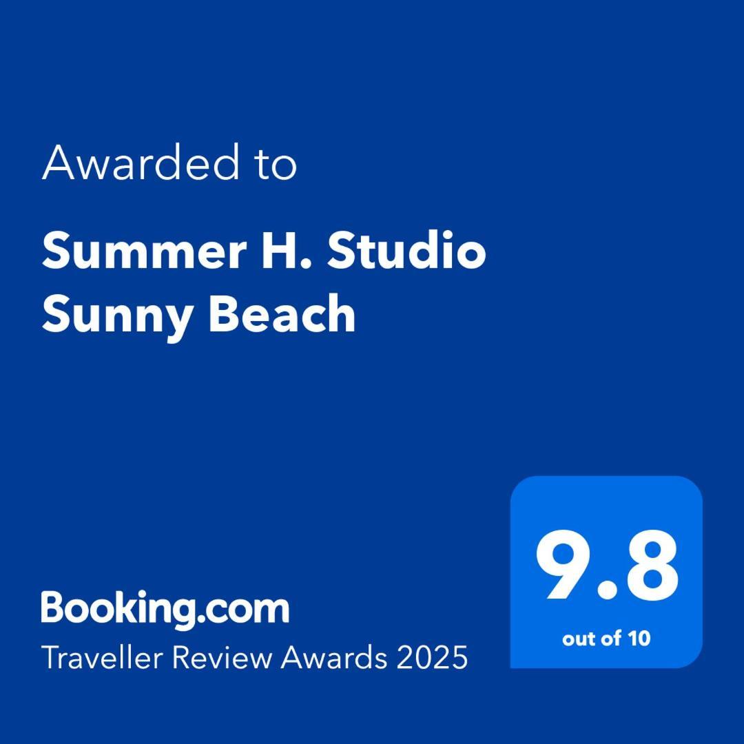 Summer H. Sunny Апартаменти *
